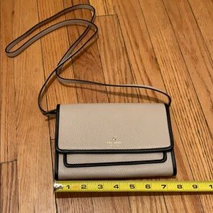 Kate Spade Shoulder bag beige